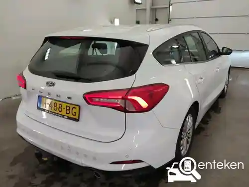 Ford Focus Turnier 1.0 EcoBoost 2020