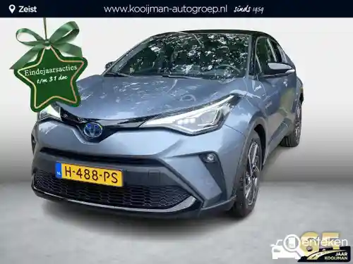 Toyota C-HR 1.8 Hybrid 2020