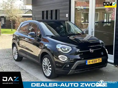 Fiat 500X 1.3 Firefly Turbo 2020