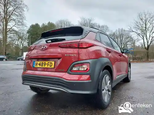 Hyundai Kona Elektro 64 kWh 2019