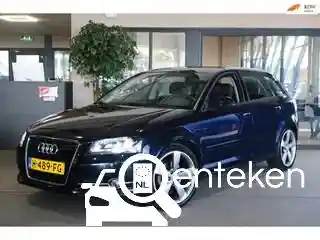 Audi A3 Sportback 1.4 TFSI 2012