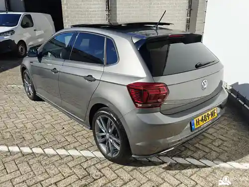 VW Polo 1.0 TSI OPF 2020