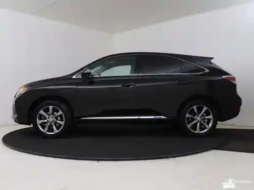 Lexus RX 450h 2014