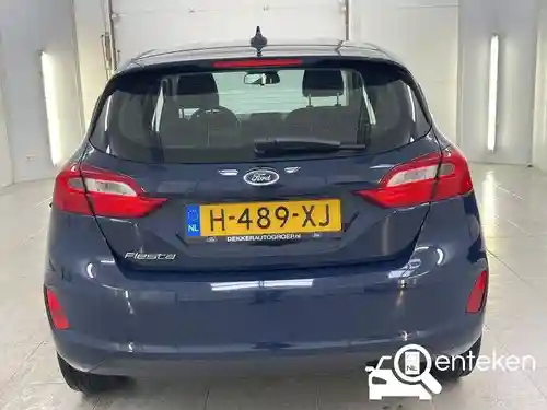 Ford Fiesta 1.0 EcoBoost 2020