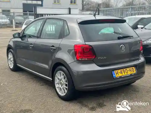 VW Polo 1.2 2010