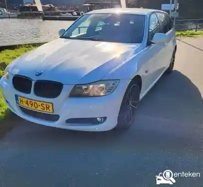 BMW 318i Touring 2008