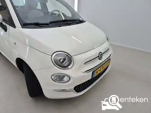 Fiat 500 1.0 Hybrid GSE 2020