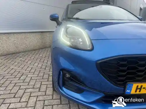 Ford Puma 1.0 EcoBoost Hybrid 2020