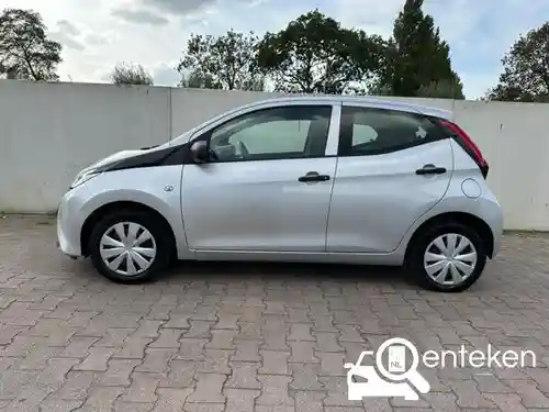 Toyota Aygo 1.0 2019