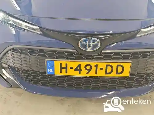 Toyota Corolla Touring Sports 1.8 Hybrid 2020
