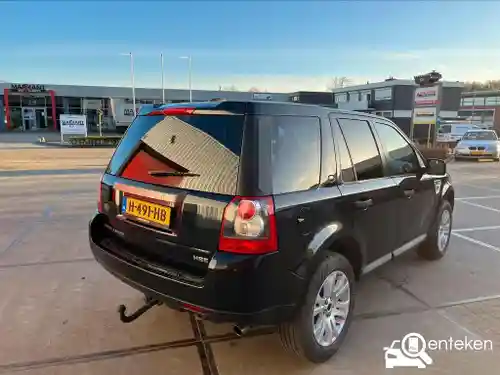 Land Rover Freelander Td4 2007