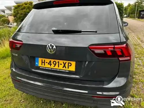 VW Tiguan 1.4 TSI ACT 2016