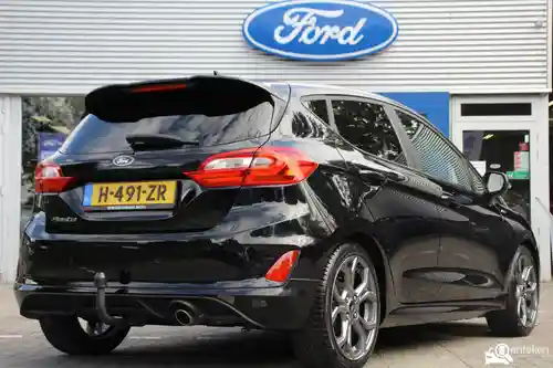Ford Fiesta 1.0 EcoBoost 2020