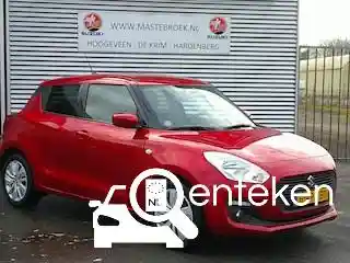 Suzuki Swift 1.2 Dualjet Hybrid 2020