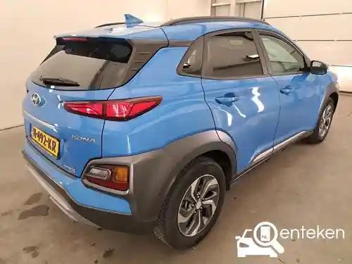 Hyundai Kona 1.6 GDI Hybrid 2020
