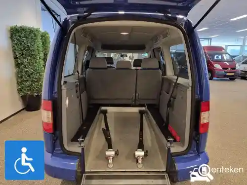 VW Bedrijfswagens Caddy Life 1.4 2008