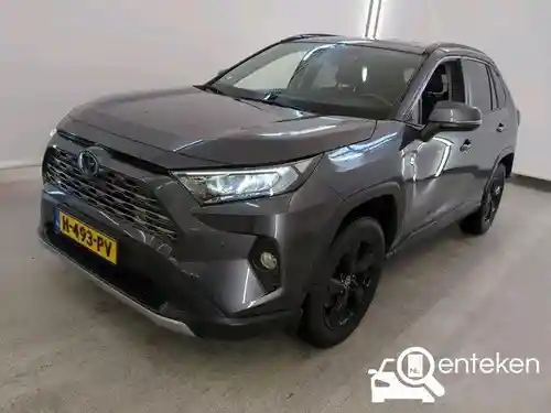 Toyota RAV4 2.5 Hybrid 2020