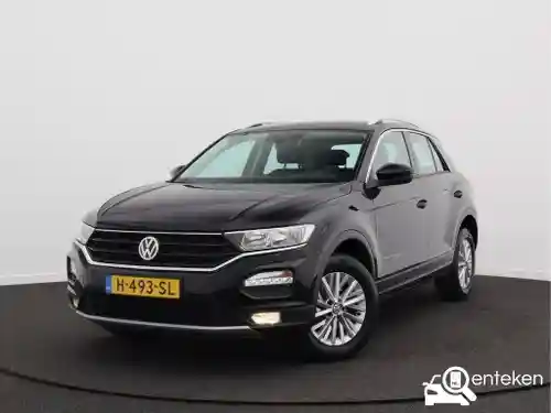 VW T-Roc 1.0 TSI OPF 2020