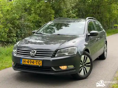 VW Passat Variant 1.4 TSI 2012