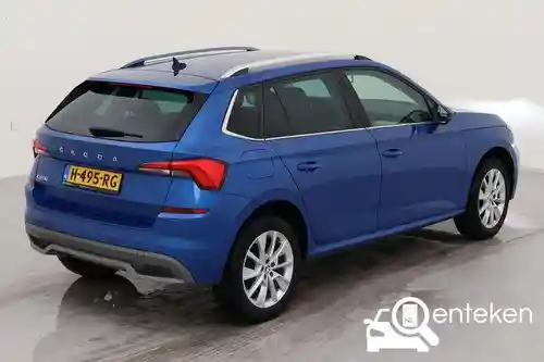 Skoda Kamiq 1.0 TSI 2020