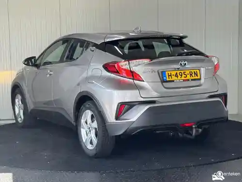 Toyota C-HR 1.8 Hybrid 2019