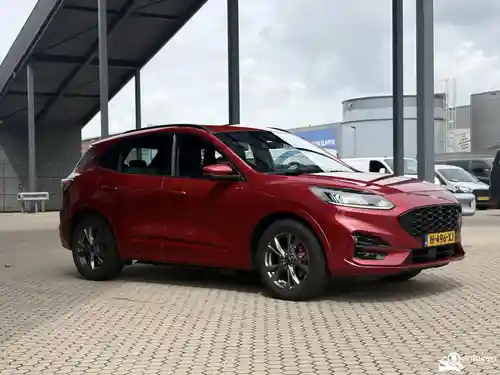 Ford Kuga 2.5 Plugin-Hybrid 2020