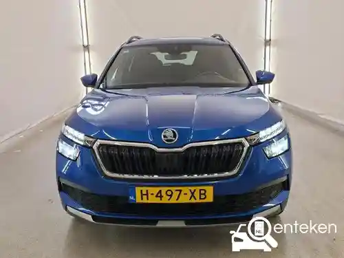 Skoda Kamiq 1.0 TSI 2020