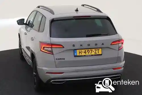 Skoda Karoq 1.5 TSI ACT 2020