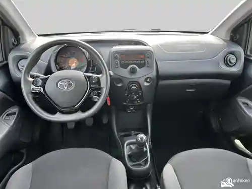 Toyota Aygo 1.0 2020