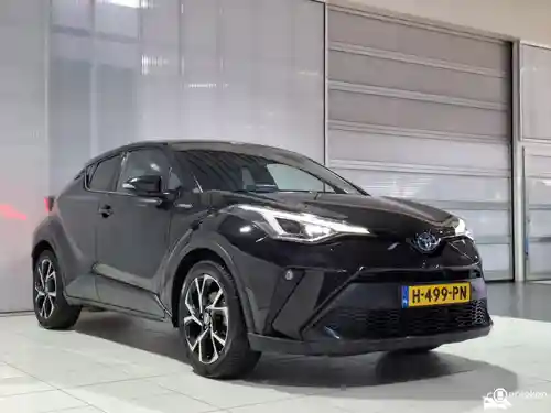 Toyota C-HR 2.0 Hybrid 2020