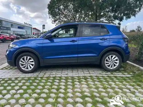 VW T-Cross 1.0 TSI OPF 2020