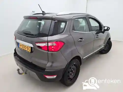 Ford EcoSport 1.0 EcoBoost 2020