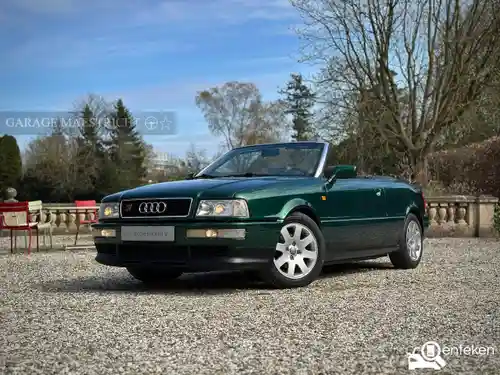 Audi Cabriolet 1.8 E 1997