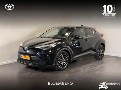 Toyota C-HR 2.0 Hybrid 2020