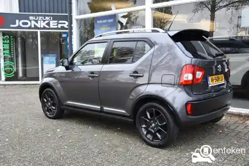 Suzuki Ignis 1.2 Dualjet Hybrid 2020