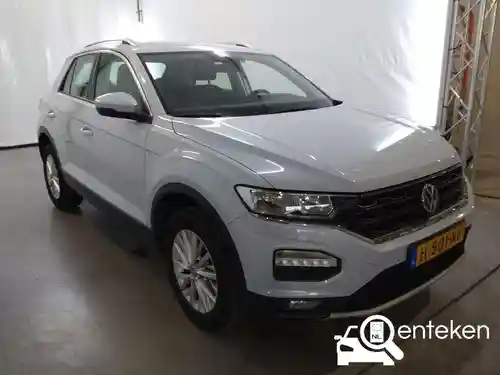 VW T-Roc 1.0 TSI OPF 2020