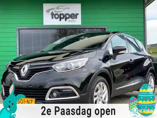 Renault Captur ENERGY TCe 120 2014