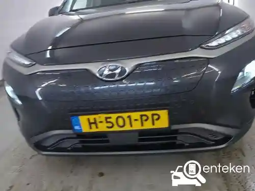 Hyundai Kona Elektro 64 kWh 2020