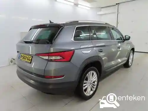 Skoda Kodiaq 1.5 TSI ACT 2020