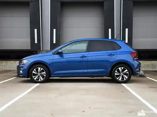 VW Polo 1.0 TSI OPF 2020
