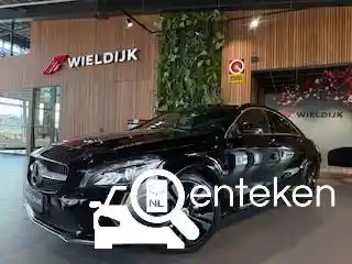 Mercedes-Benz CLA Coupé 180 2018