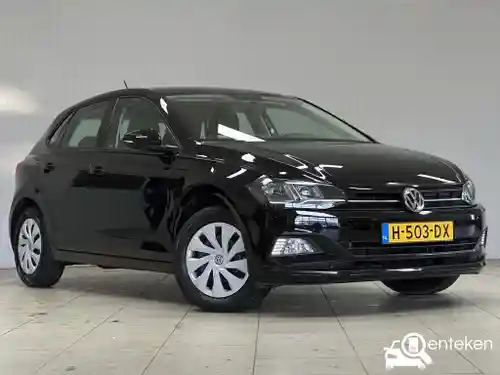 VW Polo 1.0 TSI OPF 2020