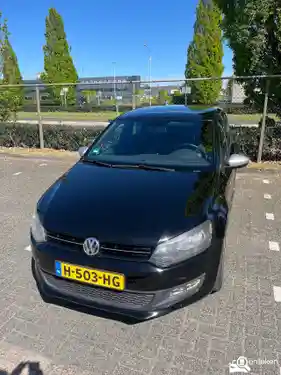 VW Polo 1.2 TSI BMT 2012