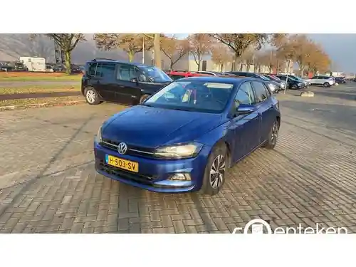 VW Polo 1.0 TSI OPF 2020