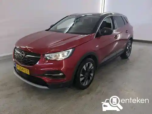 Opel Grandland X 1.2 DI Turbo 2020