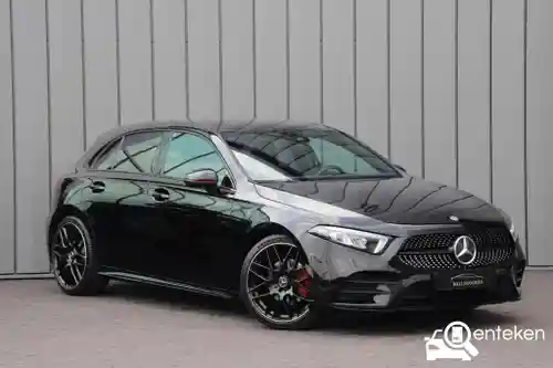 Mercedes-Benz A 180 2020