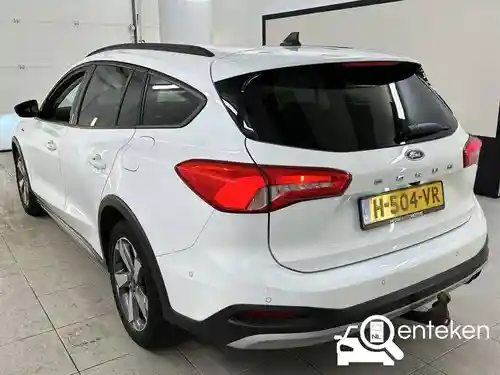 Ford Focus Turnier 1.0 EcoBoost 2020