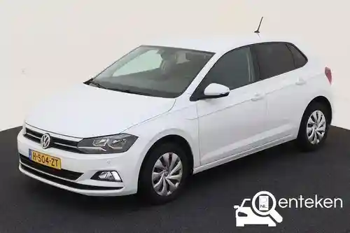 VW Polo 1.0 TSI OPF 2020