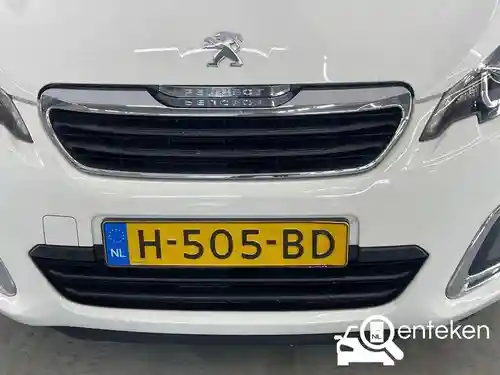 Peugeot 108 Top! 1.0 VTi 72 2020