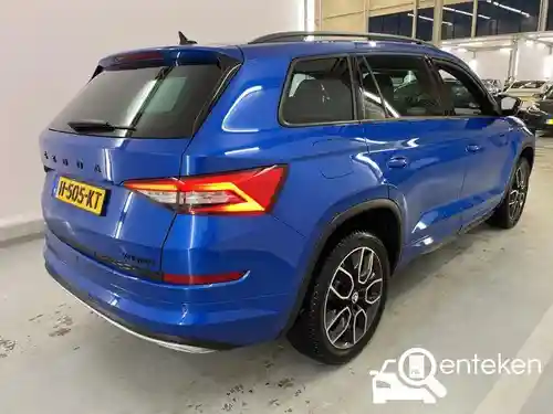 Skoda Kodiaq 1.5 TSI ACT 2020